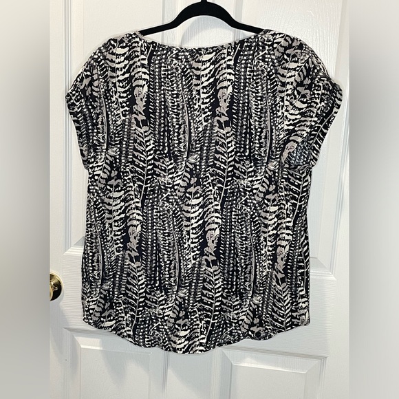 Joie silk blouse - Picture 4 of 7